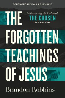 Forgotten Teachings of Jesus