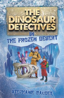Dinosaur Detectives In The Frozen Desert