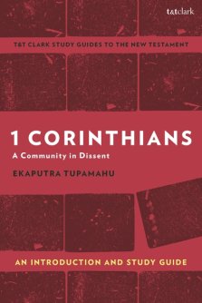 1 Corinthians: A Community In Dissent