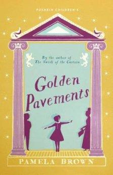 Golden Pavements: Book 3
