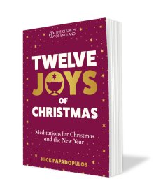 Twelve Joys of Christmas Single Copy Large Print