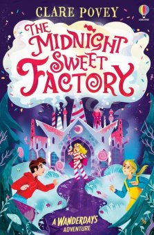Midnight Sweet Factory