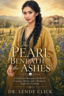 THE PEARL BENEATH THE ASHES:  A Christian Historical Novel of Courage, Mercy, and a Woman's Fight for Freedom