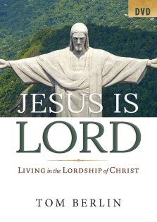 Jesus Is Lord - DVD
