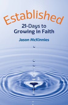 Established: 21-Days to Growing in Faith