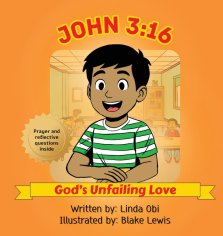 John 3: 16 - God's Unfailing Love