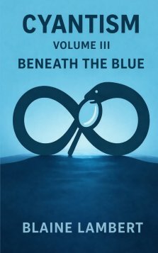 Cyantism Volume III Beneath The Blue