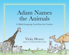 Adam Names the Animals: A Multi-Language Look Into the Garden