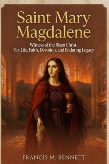 Saint Mary Magdalene: Witness of the Risen Christ, Her Life, Faith, Devotion, and Enduring Legacy