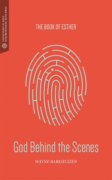 God Behind the Scenes (Transformative Word)