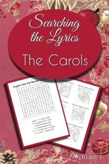 Searching The Lyrics: The Carols, Volume 1