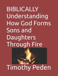 BIBLICALLY Understanding How God Forms Sons and Daughters Through Fire
