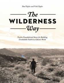 The Wilderness Way: Twelve Foundational Stones for Building Unshakable Faith in a Chaotic World
