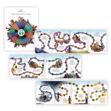The Gospel Project for Kids: Giant Timeline and Big Story Circle