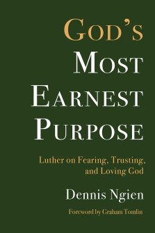 God's Most Earnest Purpose