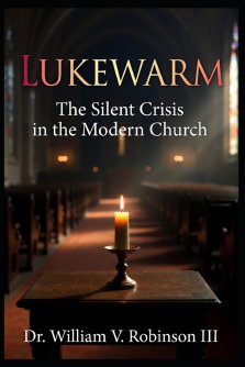 LUKEWARM: The Silent Crisis in the Modern Church
