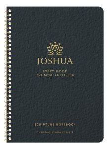 CSB Scripture Notebook, Joshua: Jen Wilkin Edition