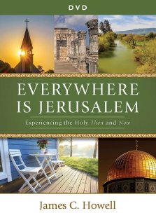 DVD-Everywhere Is Jerusalem