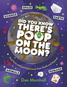 Did You Know There\'s Poop On The Moon?