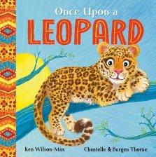 African Stories: Once Upon A Leopard