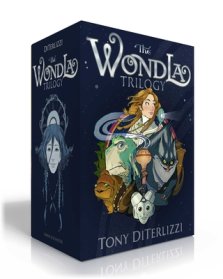 Wondla Trilogy (boxed Set)