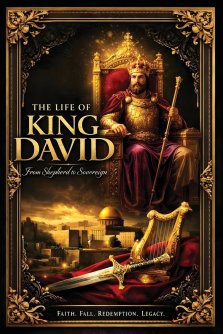 The Life Of King David