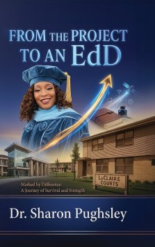 From the Project to an EdD: Marked by Difference: A Journey of Survival and Strength