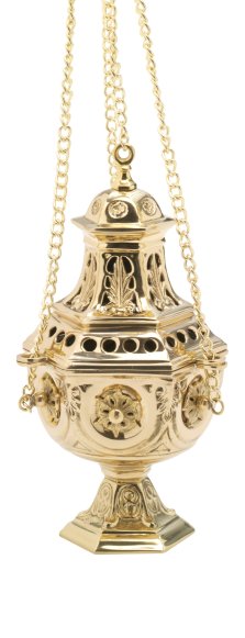 Thurible H 27 cm