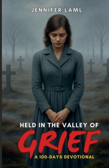 Held in the Valley of Grief: A 100-Days Devotional