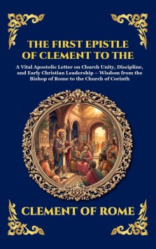 First Epistle Of Clement To The Corinthians