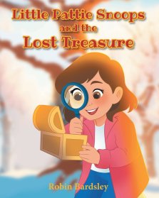 Little Pattie Snoops and the Lost Treasure