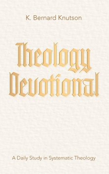 Theology Devotional