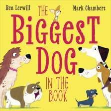 Biggest Dog In The Book