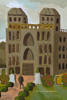 Great Expectations: Deluxe Painted Edition