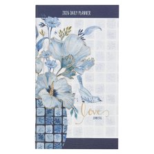 2026 Small Daily Planner-Love John 3:16