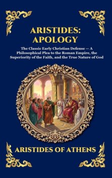 Aristides: Apology: The Classic Early Christian Defense - A Philosophical Plea to the Roman Empire, the Superiority of the Faith, and the True Nature