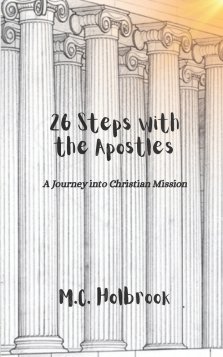 26 Steps with the Apostles : A Journey into Christian Mission