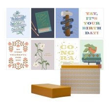 Lavishing God's Love Assorted Card Set (pack of 20)