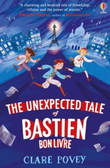 Unexpected Tale Of Bastien Bonlivre