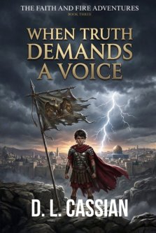 When Truth Demands a Voice : A Young Adult Historical Fiction Novel of Faith, Courage, and Finding Your Voice