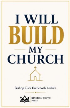 I Will Build My Church