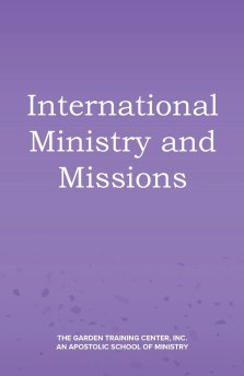 International Ministry and Missions