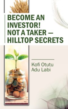 Become An Investor! Not A Taker - HillTop Secrets