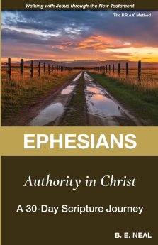 Ephesians: A 30-Day Scripture Journal