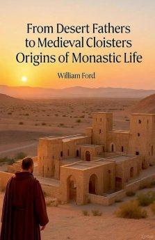From Desert Fathers to Medieval Cloisters: Origins of Monastic Life