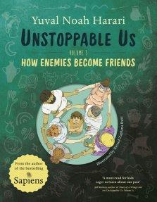Unstoppable Us Volume 3