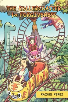 The Rollercoaster to Forgiveness: A Mother's Journey Through Abuse, Survival, Faith, and Healing
