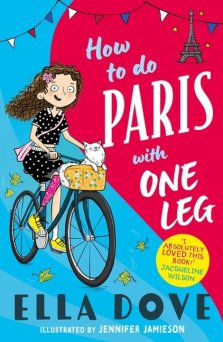How To Do Paris With One Leg