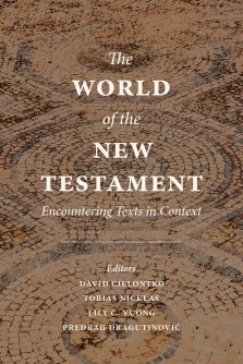 The World of the New Testament