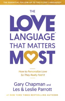 Love Language That Matters Most